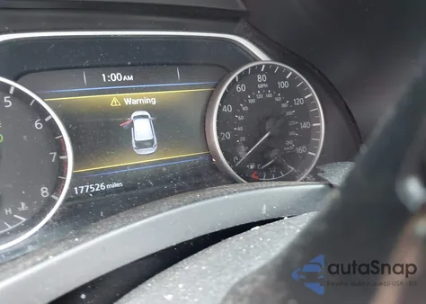 2015 Nissan Murano Sl from USA, damaged, VIN 5N1AZ2MG5FN204684